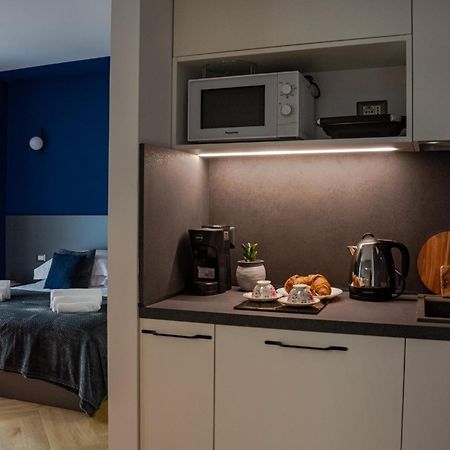 Апартаменты Doron Living Бари Экстерьер фото